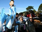 Argentina thoát hiểm ở World Cup, Buenos Aires náo loạn