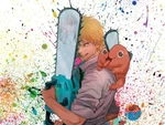 Chainsaw Man, One Piece cùng loạt anime tranh giải Harvey Awards 2026