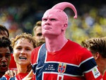 Haaland và 'rổ meme' phủ sóng World Cup 2026