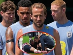 Tuyển Anh cấm cầu thủ nhảy qua biển quảng cáo vì lo mất người ở World Cup