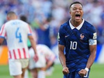 Mbappe đang là cầu thủ chạy nhanh nhất World Cup 2026