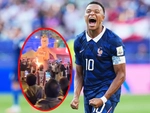 CĐV Paraguay đốt hình nộm Mbappe sau thất bại tại World Cup 2026