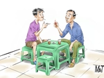 'Em chưa 18' thì đừng xin lửa!