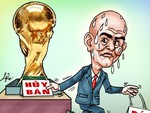 FIFA không thể bán 'con gà đẻ trứng vàng' World Cup