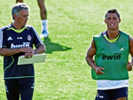 Jose Mourinho: ‘Tôi không thể dạy Ronaldo ghi bàn’
