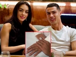 Fan chờ ở Funchal, Cristiano Ronaldo đã cưới thật ở Cascais