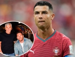 Lời nhắn nhủ của Ronaldo đến Messi sau bức thư tiễn biệt cha