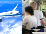 Hơn 100 hành khách bị 'Tào Tháo rượt' vào hai toilet trên máy bay?
