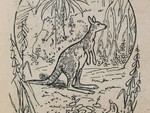 Thử tài tinh mắt: Tìm 3 con kangaroo trong hình