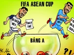 FIFA mời đội từng thua Việt Nam 0-3 để thay thế Ấn Độ