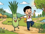 Tục ngữ quen thuộc này là gì? (P32)