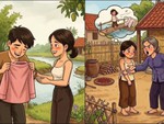 Câu ca dao quen thuộc này là gì? (P13)