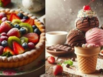 Quiz: Bạn ngọt ngào đến mức nào?