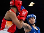 Nữ võ sĩ quyền anh giành huy chương Commonwealth Games mà chẳng có chiến thắng nào