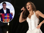 Nữ ca sĩ Mỹ ngỡ ngàng được fan Barca gửi chúc mừng… Rodri