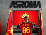 Rodrigo Mora vừa đến đã giúp Roma lập kỷ lục đặc biệt
