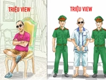 Giang hồ mạng kiếm triệu view cuối cùng