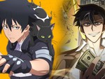 Giải mã sức hút của hai tân binh anime mùa hè 2026: Black Torch và Tomb Raider King