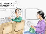 Trải nghiệm mua sách giáo khoa của phụ huynh