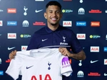 Ngôi sao Brazil quyết định dùng tên thật khi gia nhập Tottenham