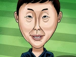 HLV Kim Sang Sik: Tôi ném cái áo trắng đó đi rồi!