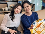 NSND Lan Hương và con dâu vướng tranh cãi vì 'bánh dẻo thị phi'