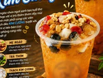 Từ logo đến menu quán cà phê đều do AI làm, khách thấy sao?