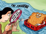 Bánh Trung thu trôi nổi: Trôi luôn cả niềm tin