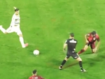 Sau tai tiếng ở World Cup, Paredes lại ‘chơi xấu’ ở Argentina