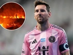 Messi quyên góp bao nhiêu cho nạn nhân cháy rừng?