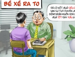 Phòng khám... tùy duyên