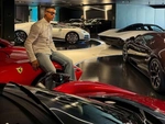 Ronaldo khoe ‘đồ chơi’ siêu đắt tiền trước ngày cưới