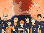 Haikyu!! chính thức trở lại sau 6 năm