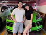 Vợ Akira Phan bác tin chia tay sau 3 tháng cưới