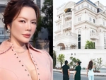 Biệt thự dát vàng của Lý Nhã Kỳ từng bị 'cò đất' rao bán giá hàng trăm tỉ