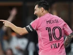Messi ‘chữa lành’ nỗi buồn World Cup bằng cách… ghi bàn