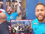 Neymar thắng rồi còn ‘gây chuyện’