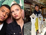 Mbappe làm bạn trai: Siêu sao cũng… vậy thôi!
