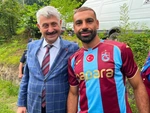 Salah được tặng đất ở nơi ít chịu ảnh hưởng biến đổi khí hậu khi đến Trabzonspor