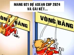 Thay U21 bằng dàn sao nhập tịch cũng... không ăn thua