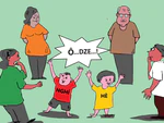 Nghỉ hè 'ô dze!', nhập học 'ô dzui!'