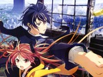 'Black Bullet' trở lại sau hơn 12 năm