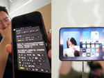 Công ty chơi lớn, tặng iPhone Duo cho nhân viên và thực tập sinh