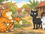 Thành ngữ quen thuộc này là gì? (P113)