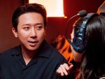 Bị quay lén phim Tết, Trấn Thành nói đúng một câu khiến người đăng tự xóa clip