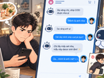 Bị chatbot gọi nhầm là 'chị', anh khách quay xe không mua nữa