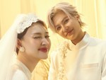 Vicky Nhung và Chu Thúy Quỳnh hát độc quyền '50 năm về sau' tại Việt Nam, có sợ lép vế trước AI?