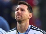 Lionel Messi được triệu tập lần cuối cùng lên tuyển Argentina