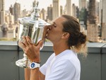 Cuộc sống gây tò mò của tân vô địch US Open Alexander Zverev