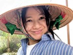 Cuộc sống làm vườn 'cực chill' của diễn viên Oanh Kiều tại Đà Lạt